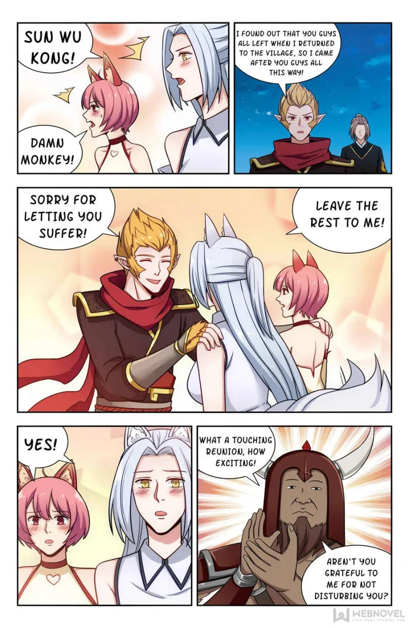 Read The Ultimate Scheming System (Colored) chapter 149 image 4 on Lezhin