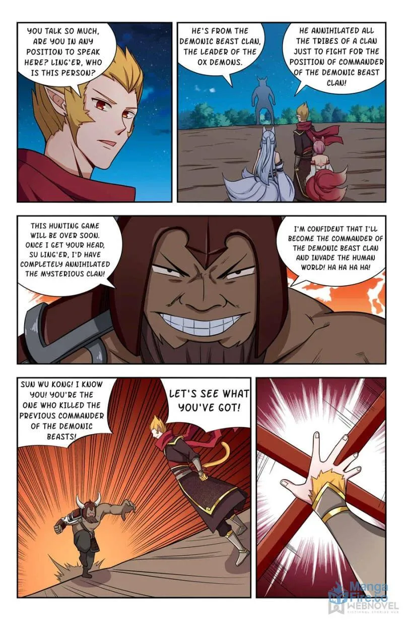 Read The Ultimate Scheming System (Colored) chapter 149 image 5 on Lezhin