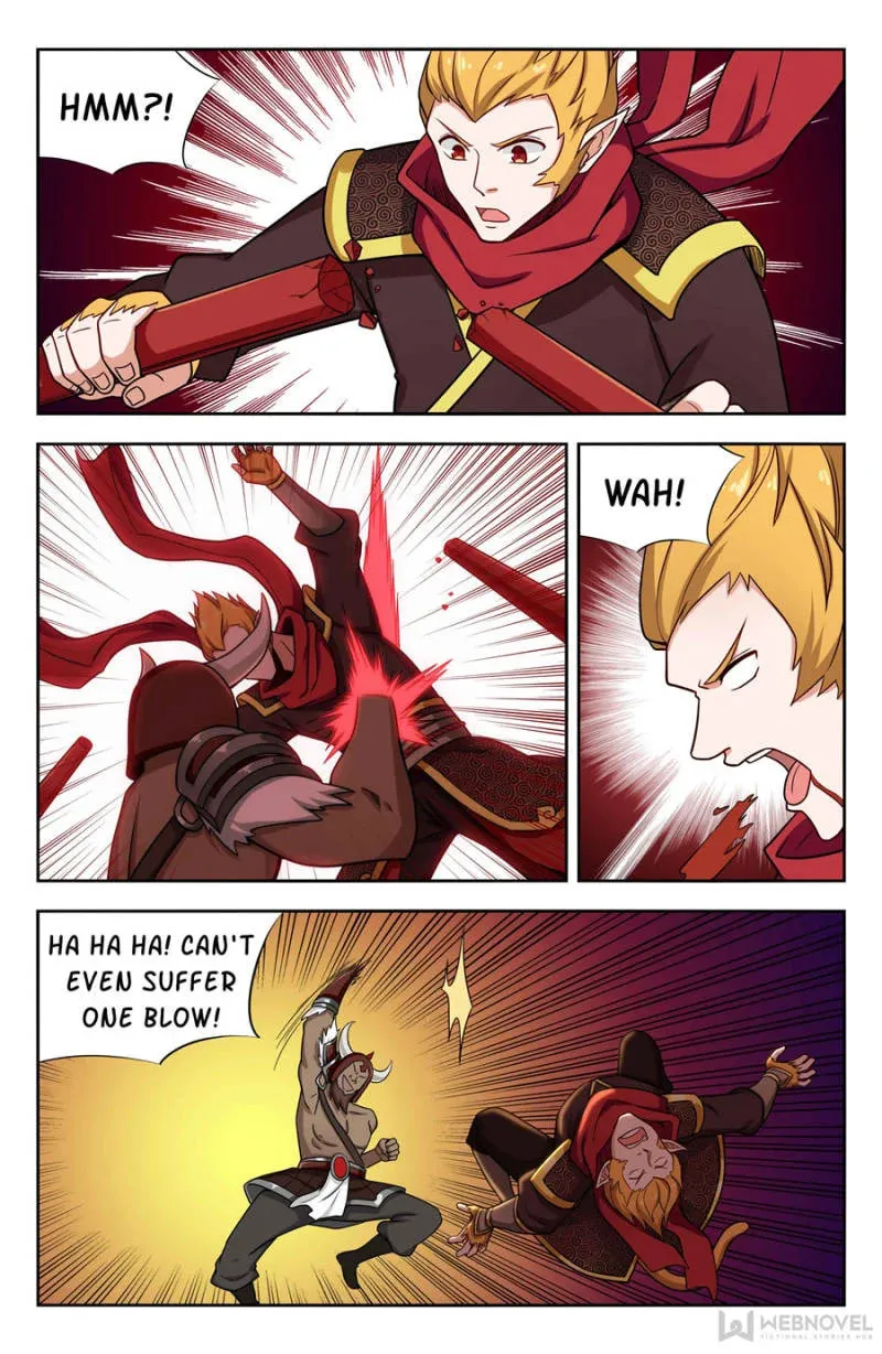 Read The Ultimate Scheming System (Colored) chapter 149 image 7 on Lezhin