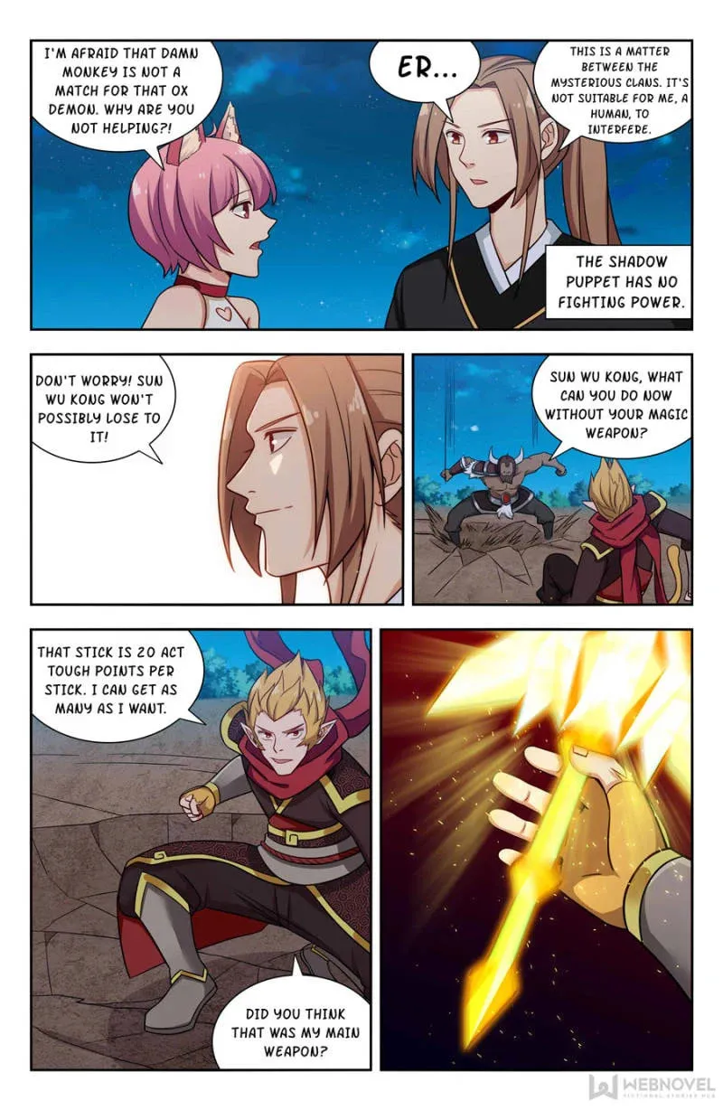 Read The Ultimate Scheming System (Colored) chapter 149 image 9 on Lezhin