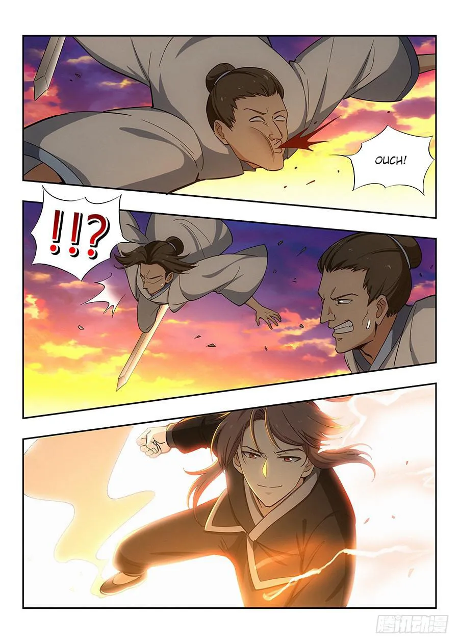 Read The Ultimate Scheming System (Colored) chapter 15 image 1 on Lezhin