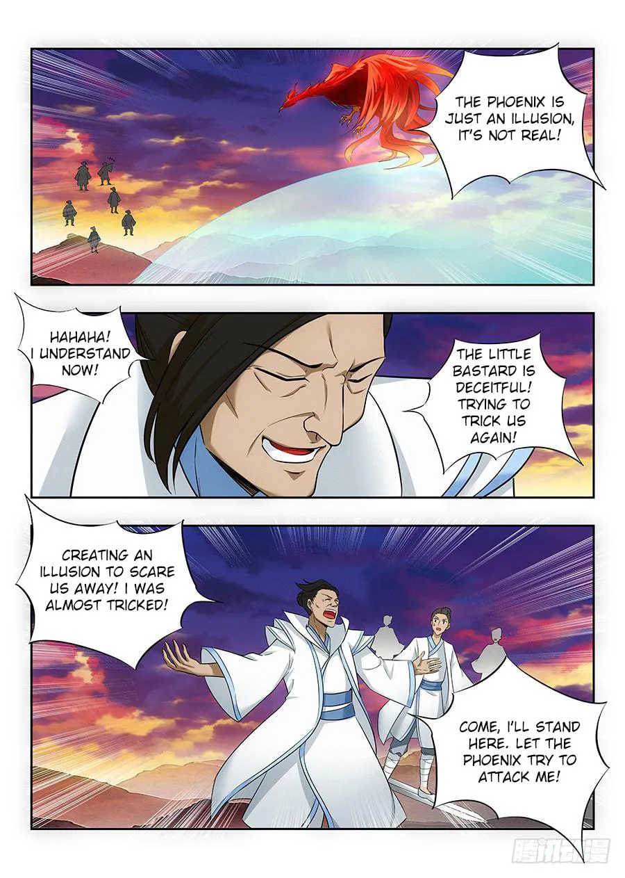 Read The Ultimate Scheming System (Colored) chapter 15 image 12 on Lezhin