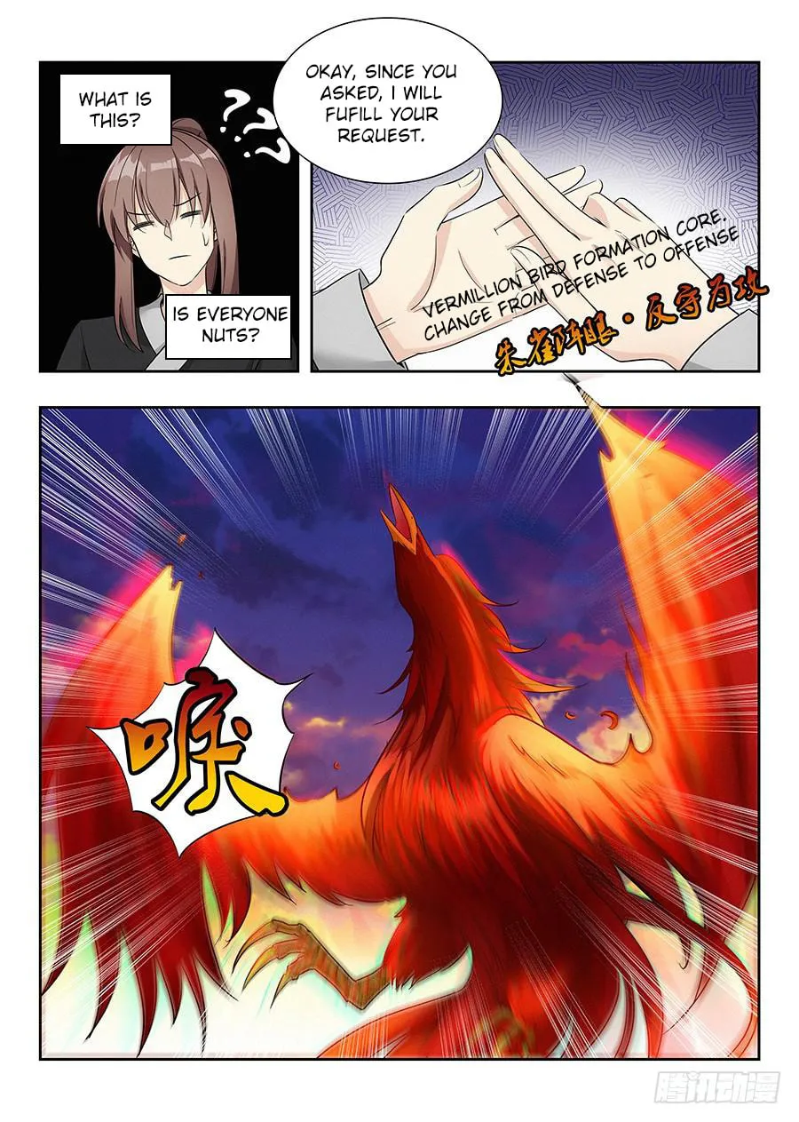 Read The Ultimate Scheming System (Colored) chapter 15 image 13 on Lezhin