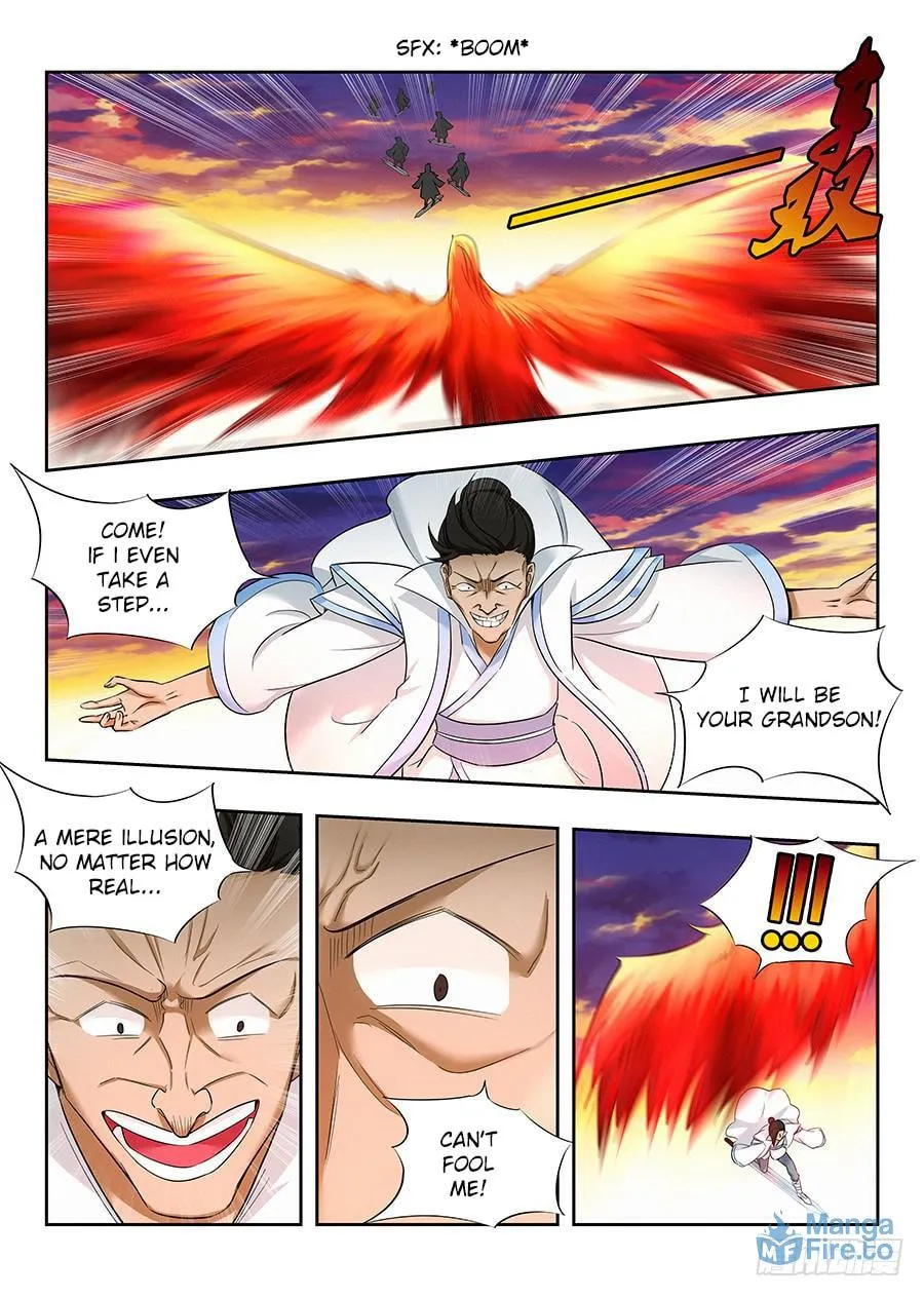 Read The Ultimate Scheming System (Colored) chapter 15 image 14 on Lezhin
