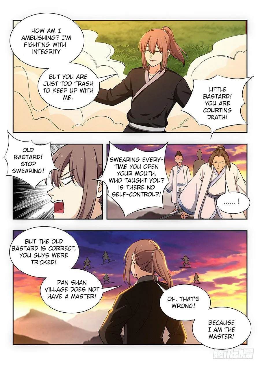 Read The Ultimate Scheming System (Colored) chapter 15 image 3 on Lezhin