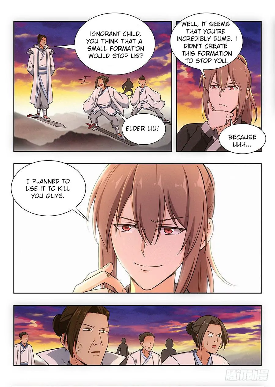 Read The Ultimate Scheming System (Colored) chapter 15 image 4 on Lezhin
