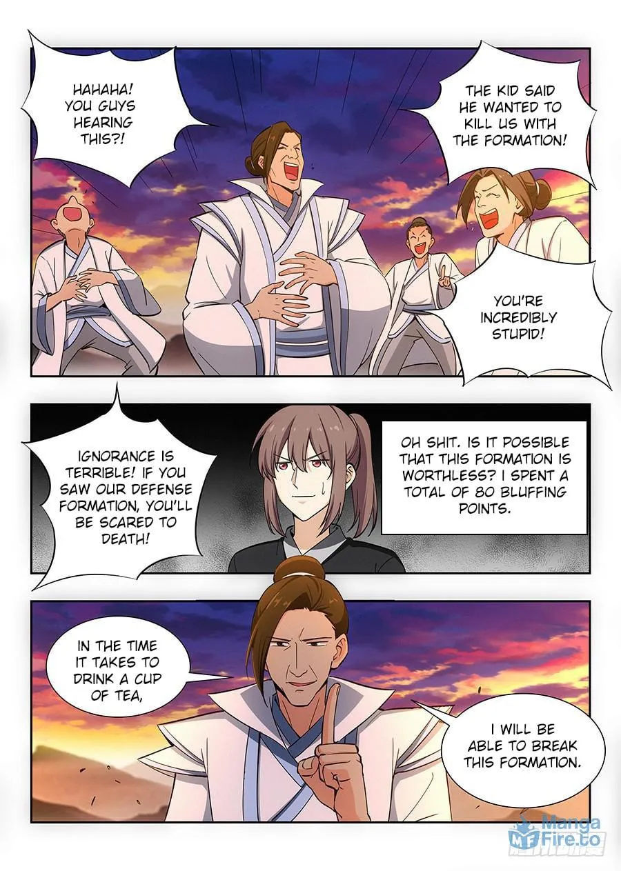 Read The Ultimate Scheming System (Colored) chapter 15 image 5 on Lezhin