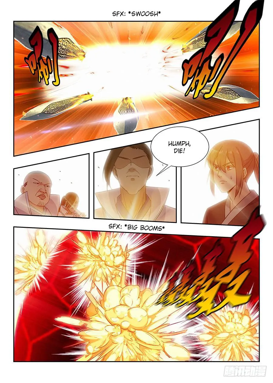Read The Ultimate Scheming System (Colored) chapter 15 image 7 on Lezhin