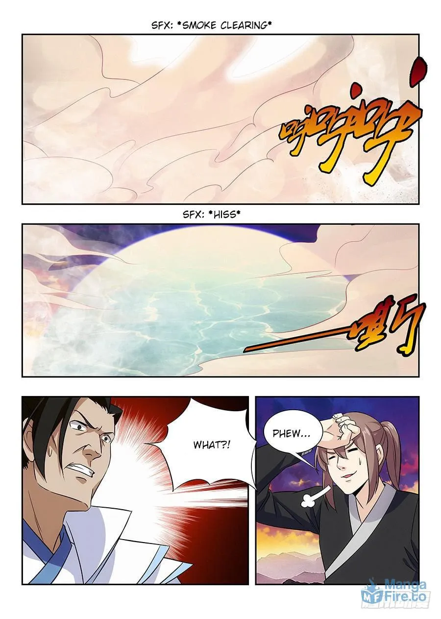 Read The Ultimate Scheming System (Colored) chapter 15 image 8 on Lezhin