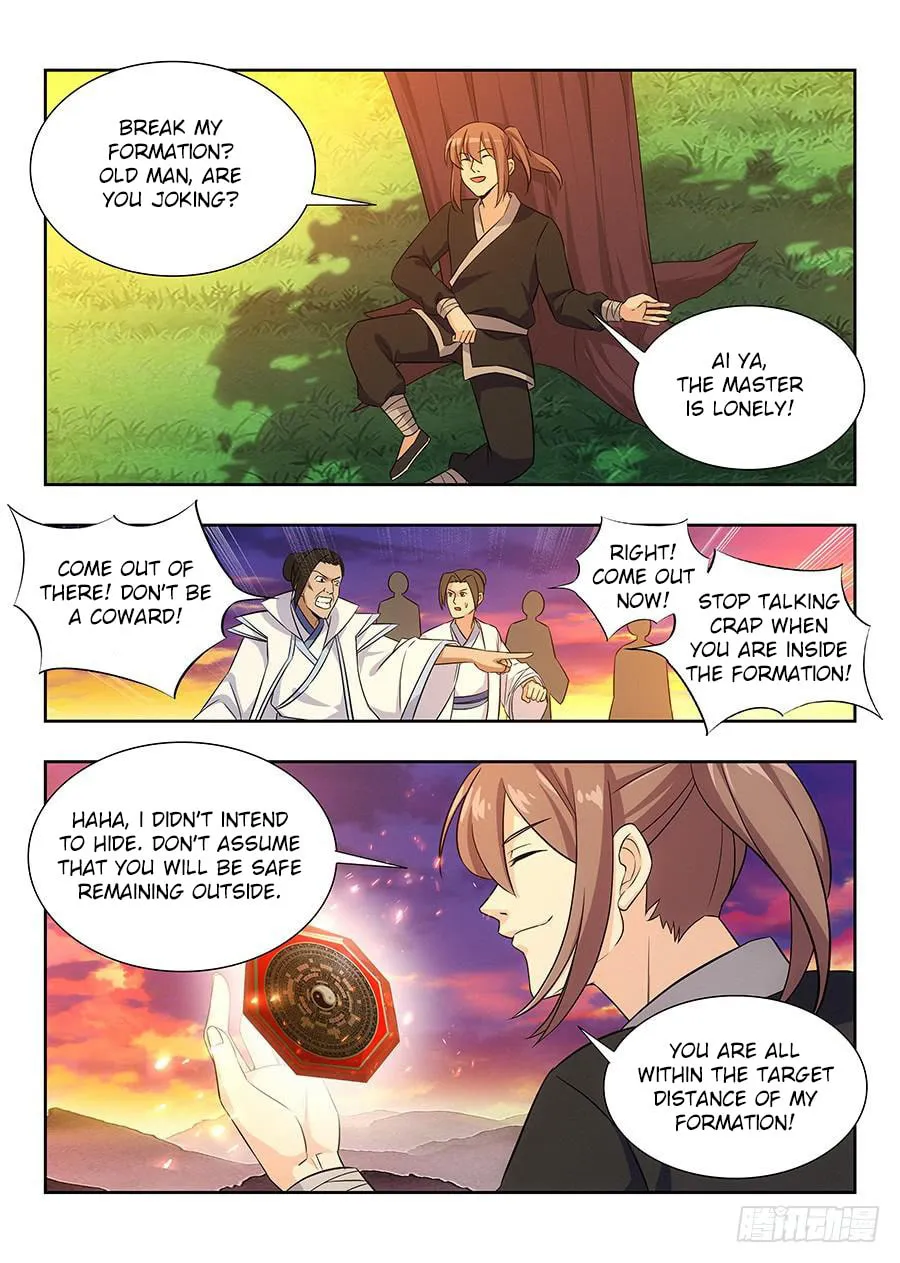 Read The Ultimate Scheming System (Colored) chapter 15 image 9 on Lezhin