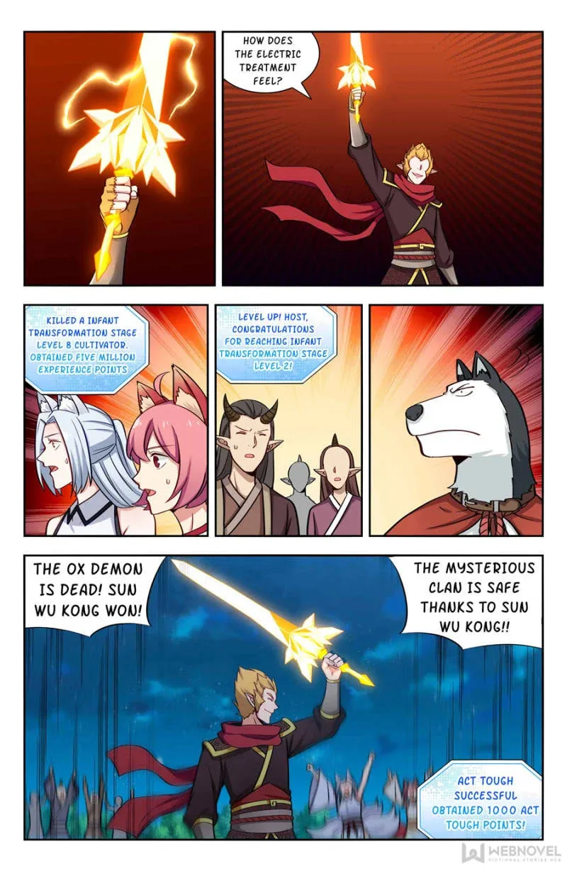 Read The Ultimate Scheming System (Colored) chapter 150 image 1 on Lezhin