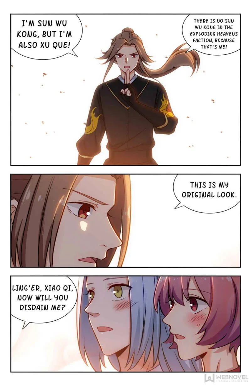 Read The Ultimate Scheming System (Colored) chapter 150 image 10 on Lezhin