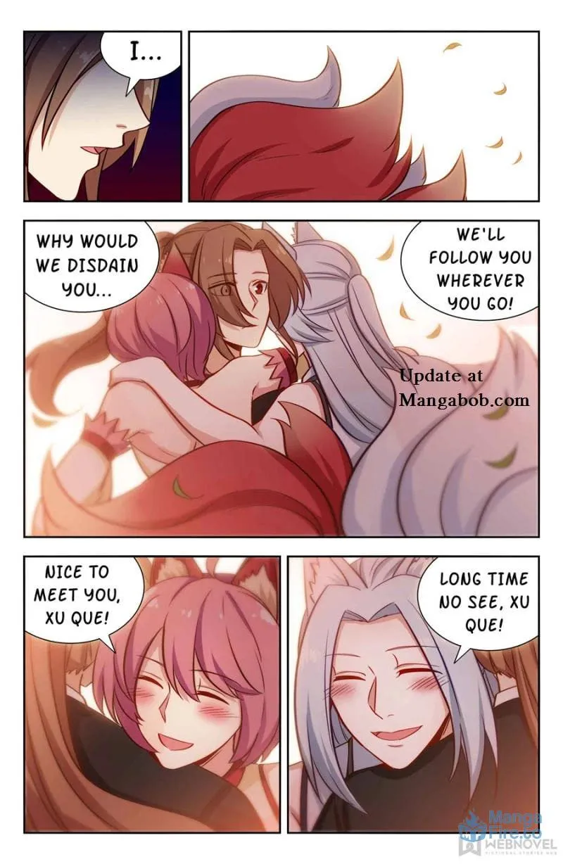 Read The Ultimate Scheming System (Colored) chapter 150 image 11 on Lezhin