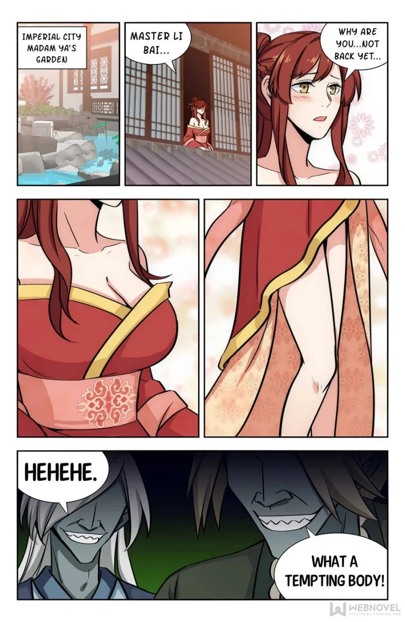 Read The Ultimate Scheming System (Colored) chapter 150 image 12 on Lezhin