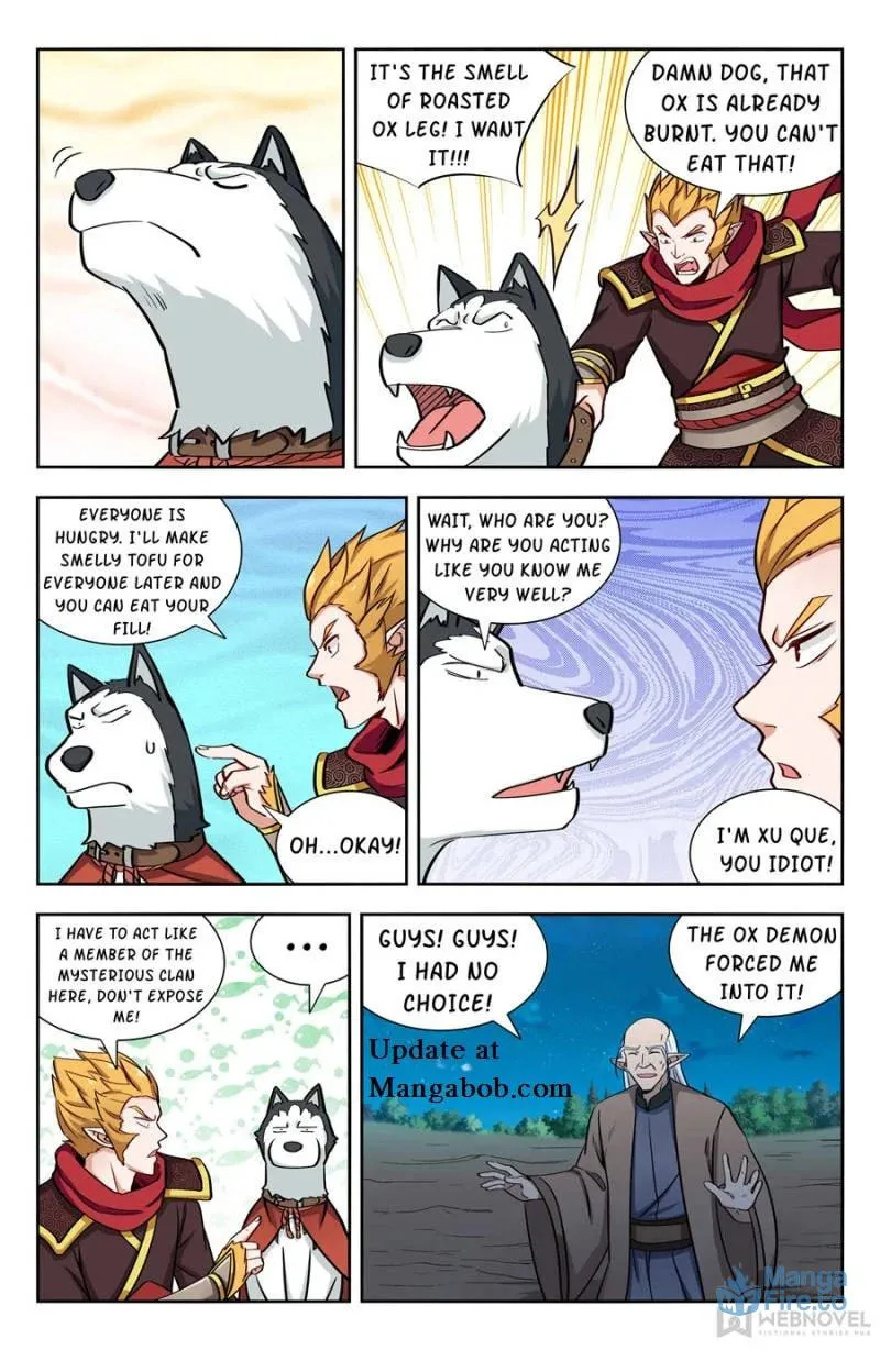Read The Ultimate Scheming System (Colored) chapter 150 image 2 on Lezhin