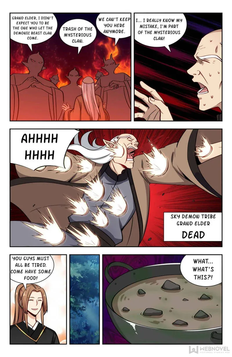 Read The Ultimate Scheming System (Colored) chapter 150 image 3 on Lezhin