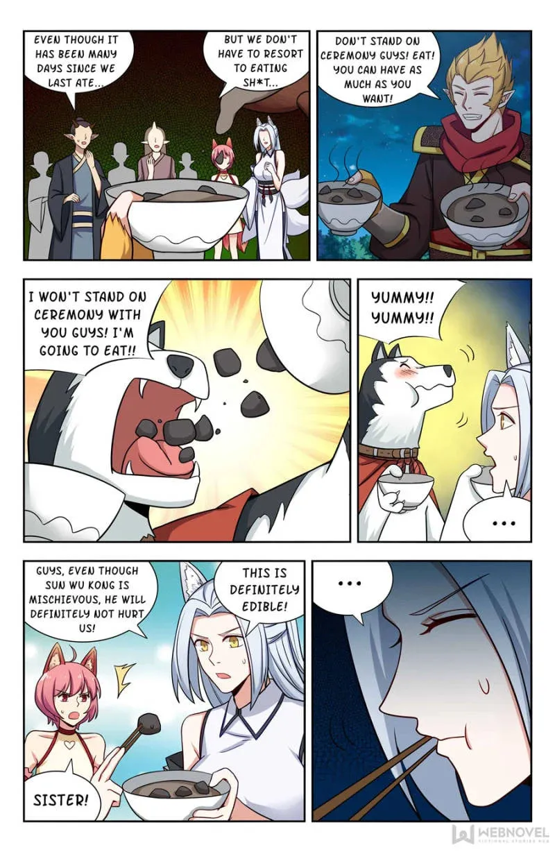 Read The Ultimate Scheming System (Colored) chapter 150 image 4 on Lezhin