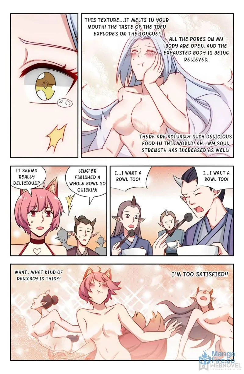 Read The Ultimate Scheming System (Colored) chapter 150 image 5 on Lezhin