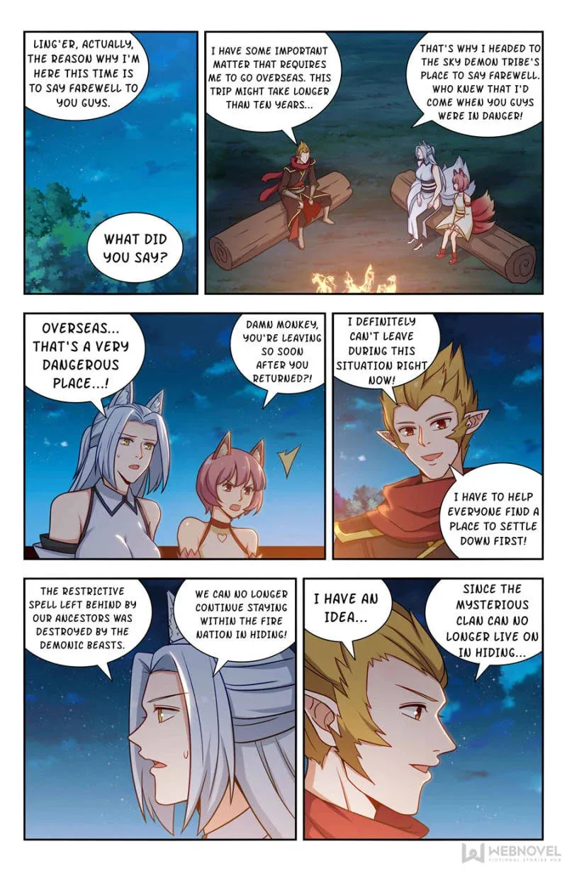 Read The Ultimate Scheming System (Colored) chapter 150 image 6 on Lezhin