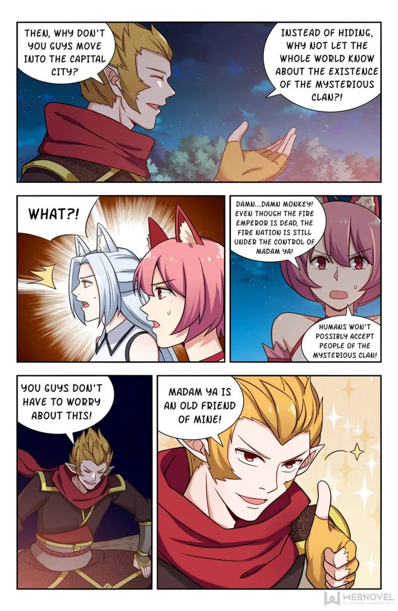Read The Ultimate Scheming System (Colored) chapter 150 image 7 on Lezhin