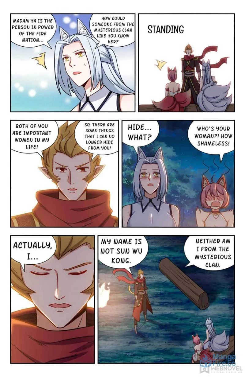 Read The Ultimate Scheming System (Colored) chapter 150 image 8 on Lezhin