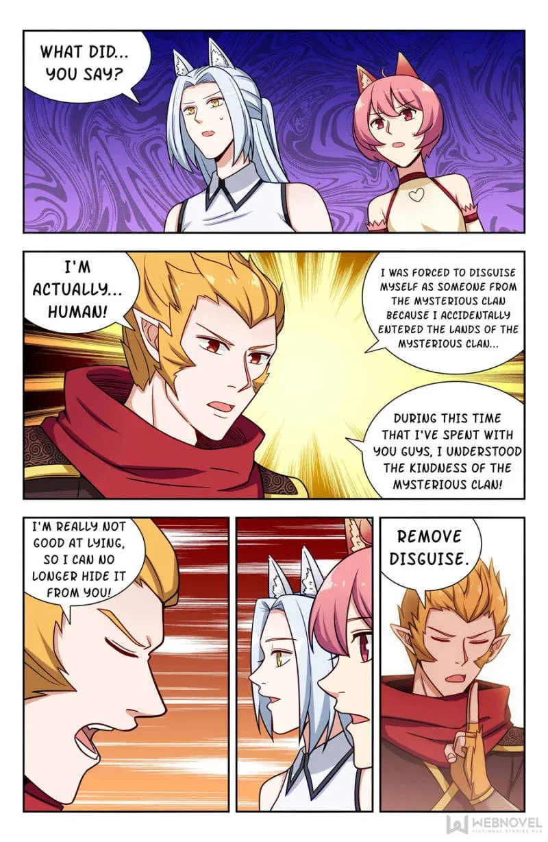 Read The Ultimate Scheming System (Colored) chapter 150 image 9 on Lezhin