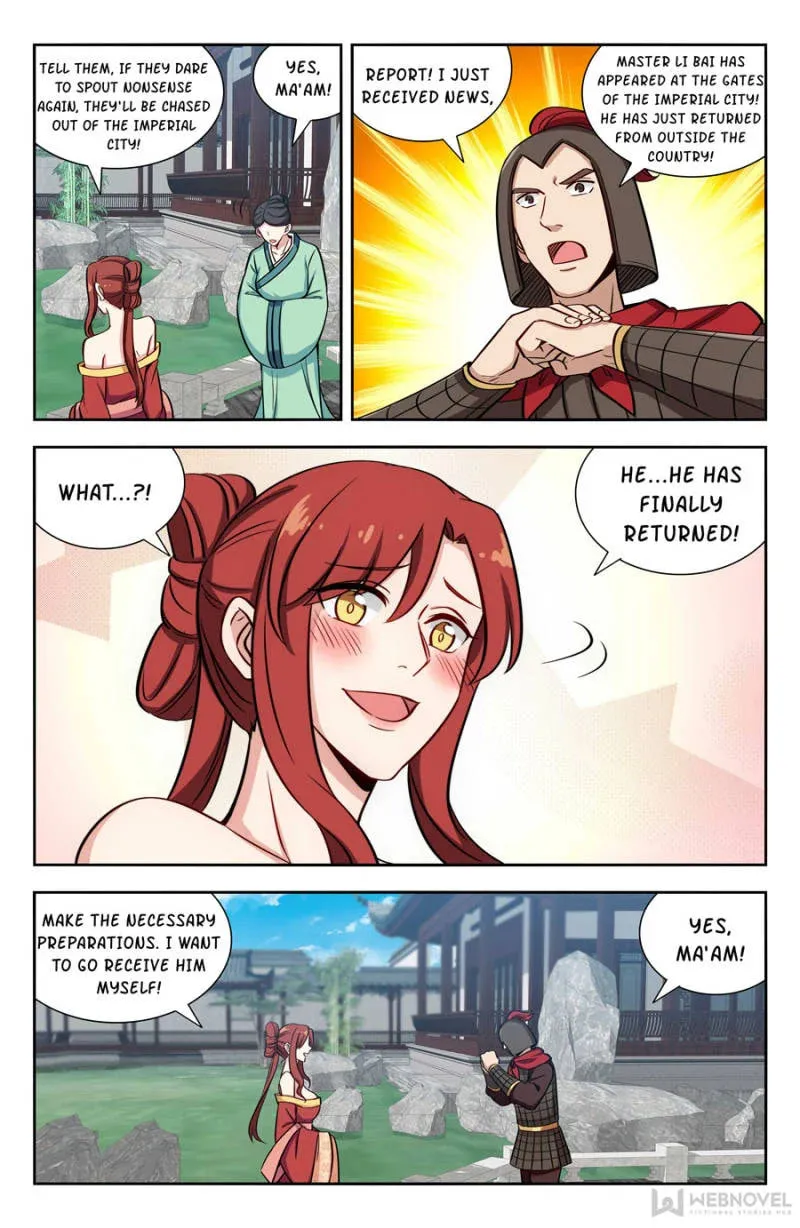 Read The Ultimate Scheming System (Colored) chapter 151 image 1 on Lezhin