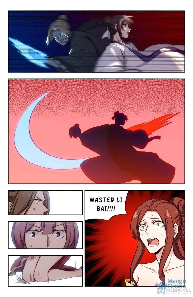 Read The Ultimate Scheming System (Colored) chapter 151 image 11 on Lezhin