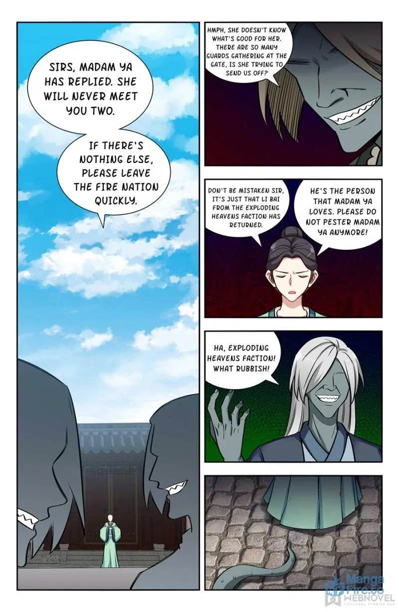 Read The Ultimate Scheming System (Colored) chapter 151 image 2 on Lezhin