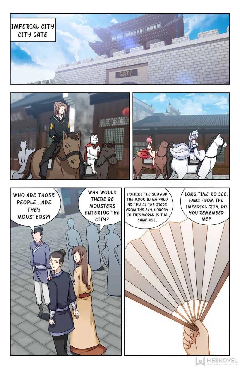 Read The Ultimate Scheming System (Colored) chapter 151 image 4 on Lezhin