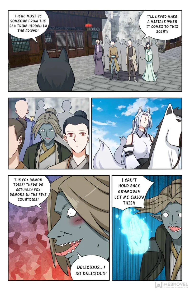 Read The Ultimate Scheming System (Colored) chapter 151 image 7 on Lezhin