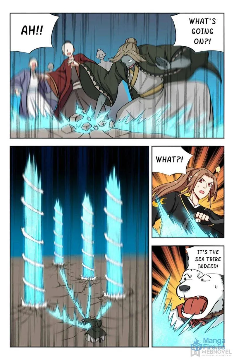 Read The Ultimate Scheming System (Colored) chapter 151 image 8 on Lezhin