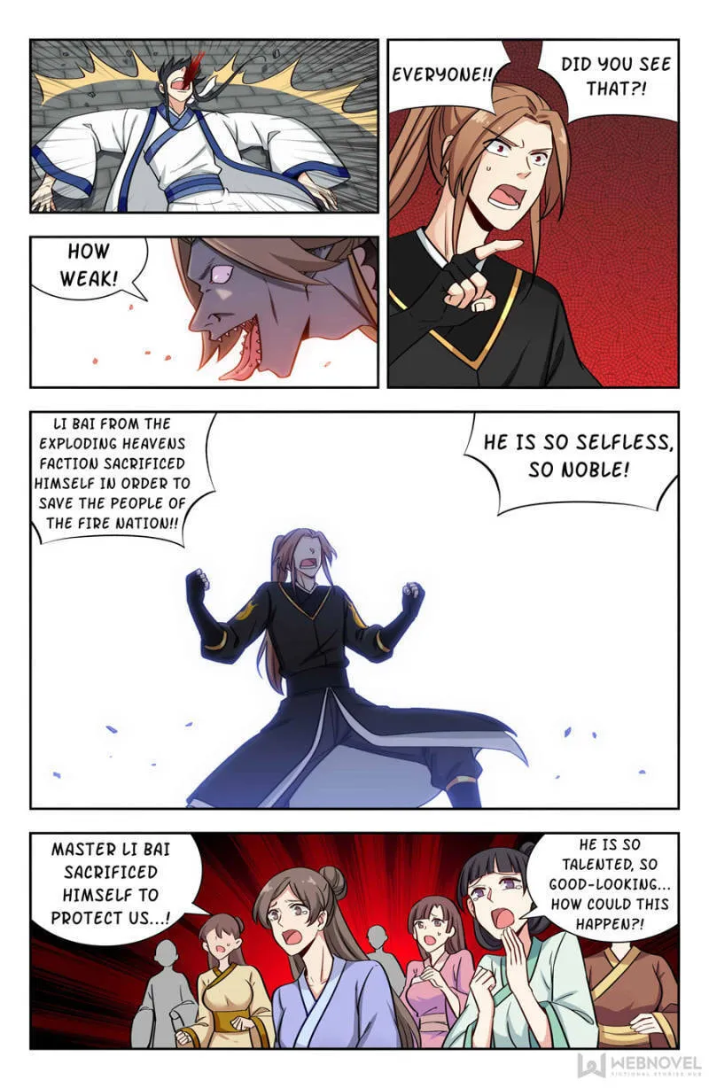 Read The Ultimate Scheming System (Colored) chapter 152 image 0 on Lezhin