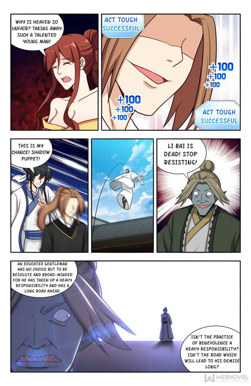 Read The Ultimate Scheming System (Colored) chapter 152 image 1 on Lezhin