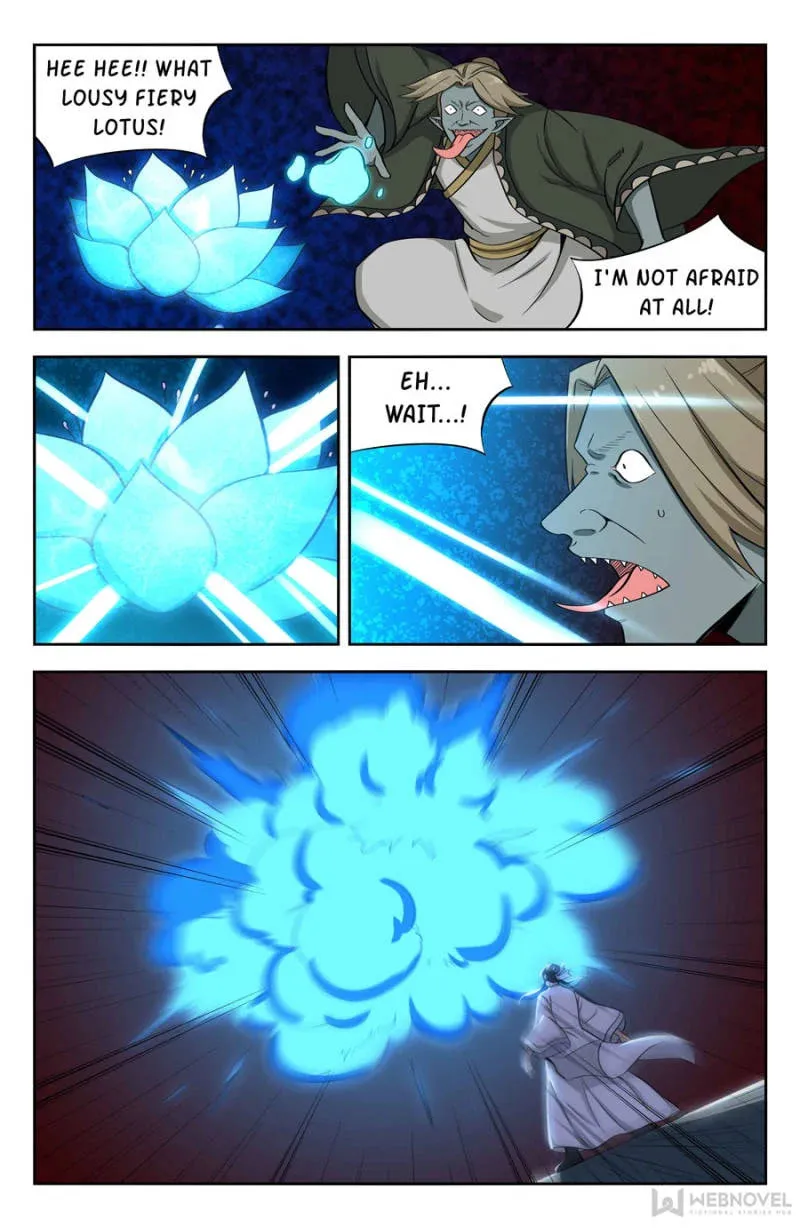 Read The Ultimate Scheming System (Colored) chapter 152 image 10 on Lezhin