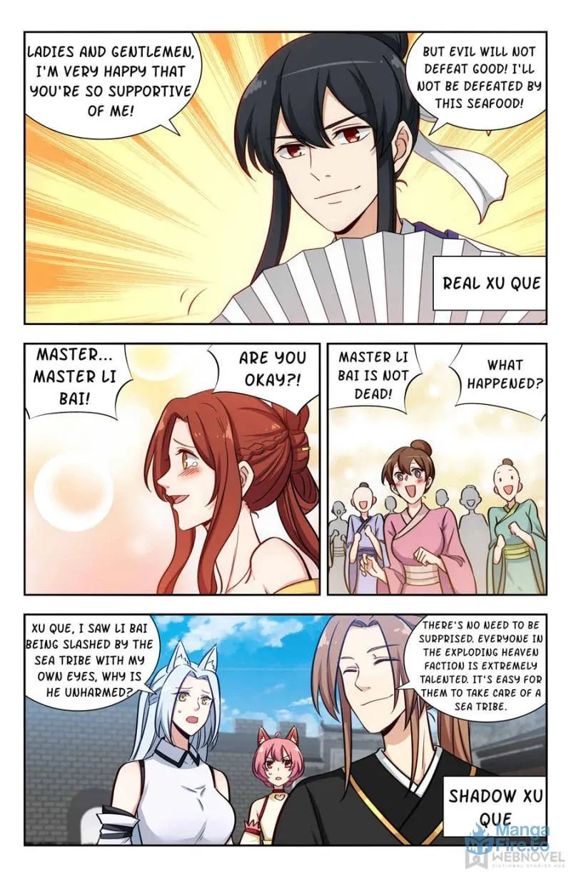 Read The Ultimate Scheming System (Colored) chapter 152 image 2 on Lezhin