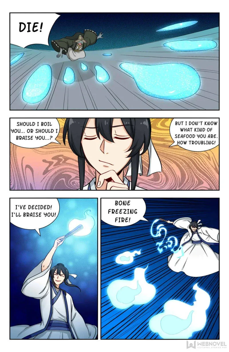 Read The Ultimate Scheming System (Colored) chapter 152 image 4 on Lezhin