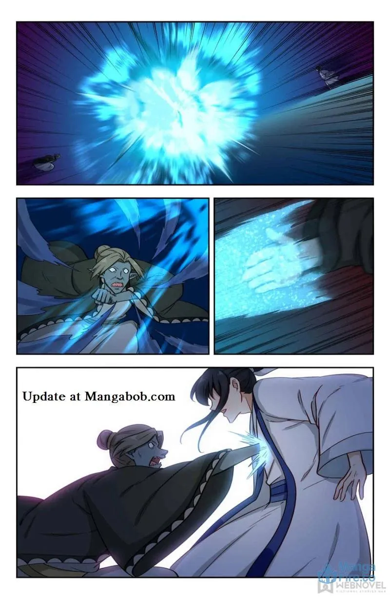 Read The Ultimate Scheming System (Colored) chapter 152 image 5 on Lezhin