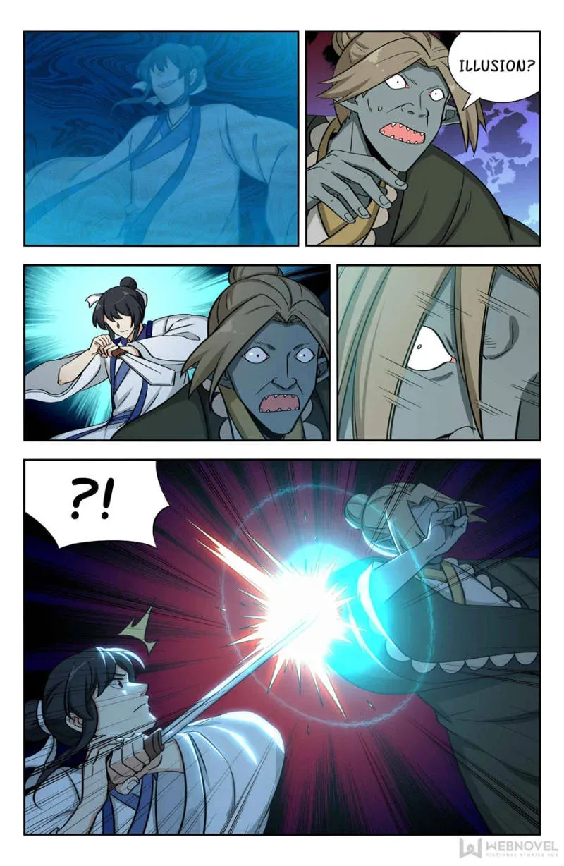 Read The Ultimate Scheming System (Colored) chapter 152 image 6 on Lezhin