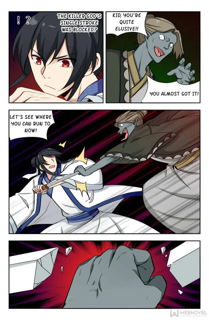 Read The Ultimate Scheming System (Colored) chapter 152 image 7 on Lezhin