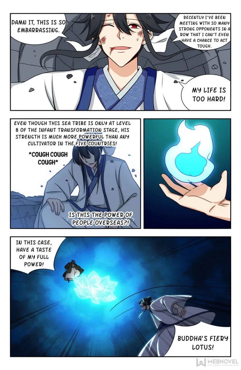 Read The Ultimate Scheming System (Colored) chapter 152 image 9 on Lezhin