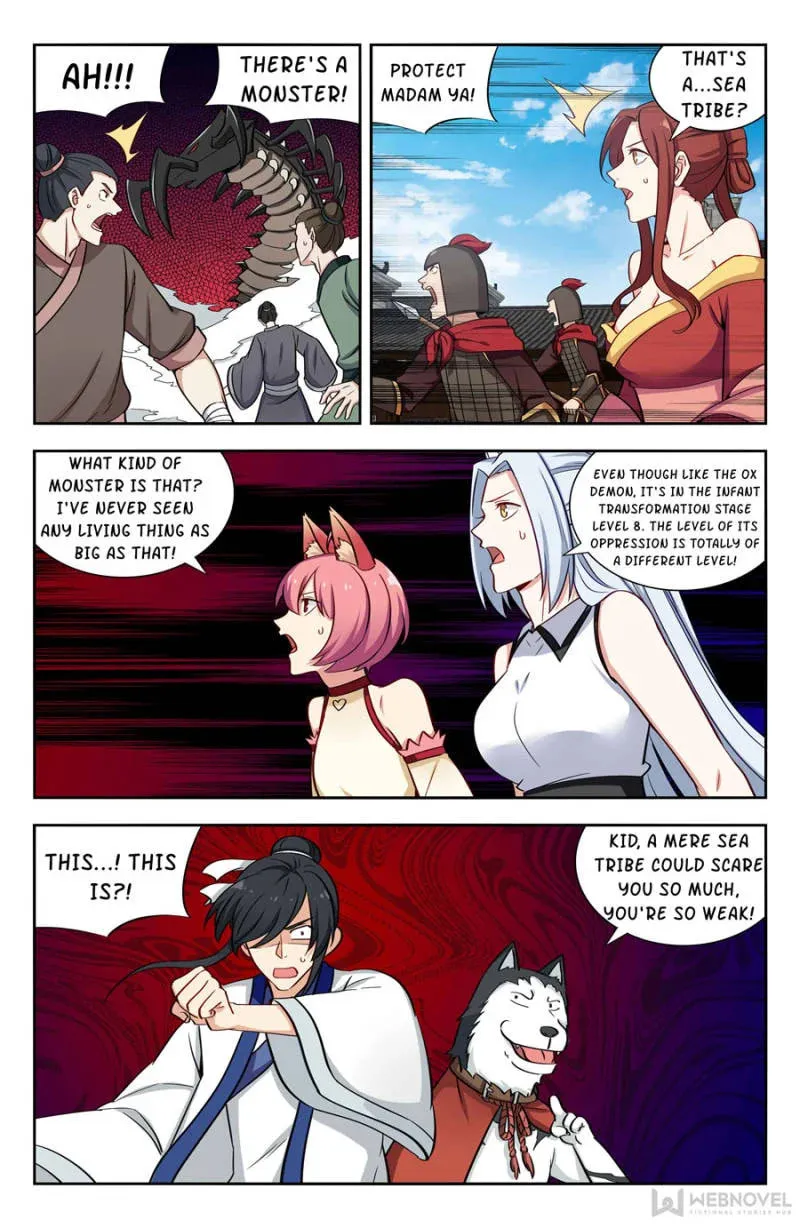 Read The Ultimate Scheming System (Colored) chapter 153 image 0 on Lezhin