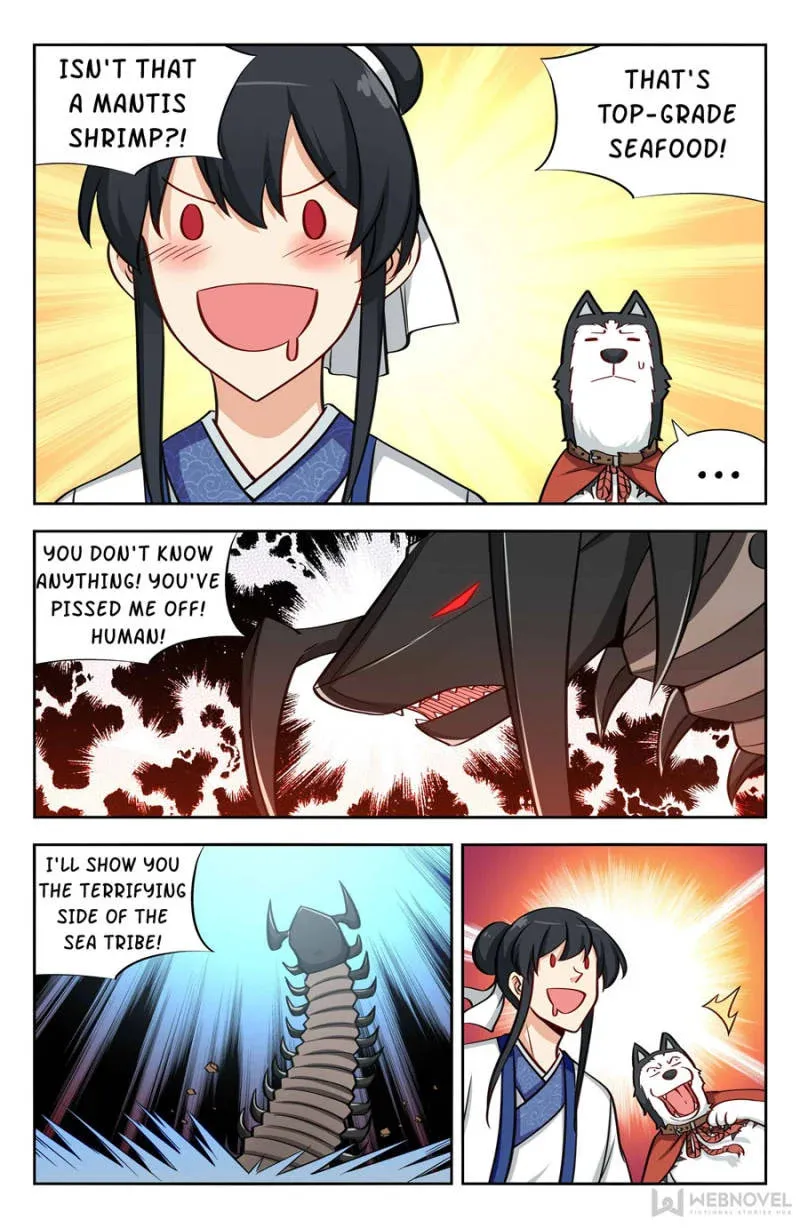 Read The Ultimate Scheming System (Colored) chapter 153 image 1 on Lezhin