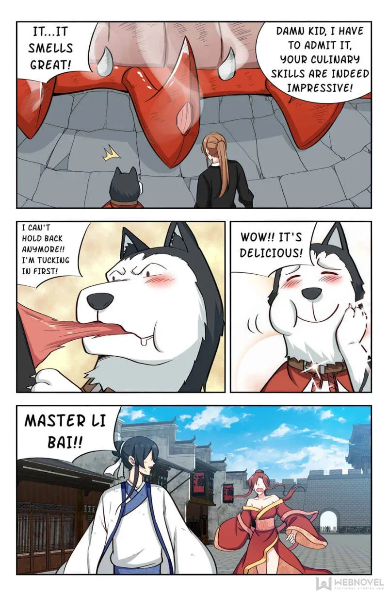 Read The Ultimate Scheming System (Colored) chapter 153 image 10 on Lezhin