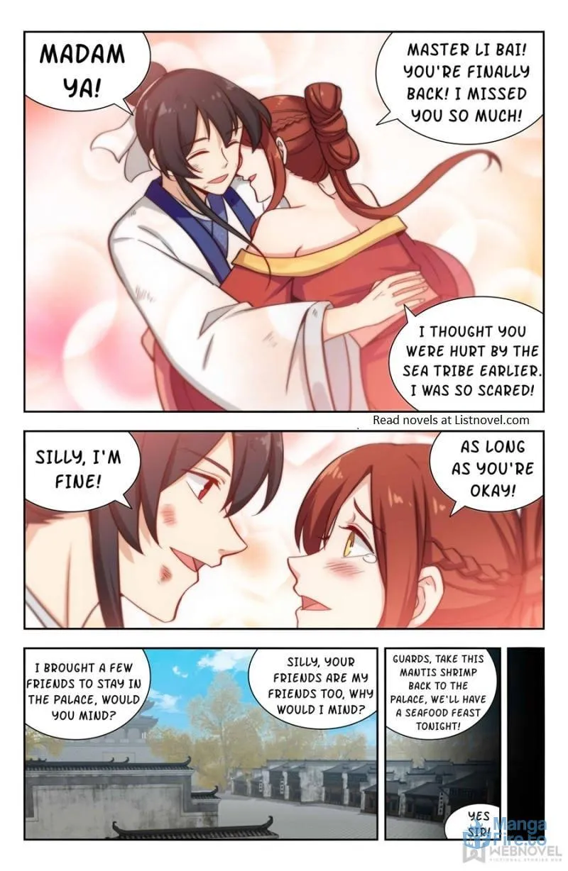 Read The Ultimate Scheming System (Colored) chapter 153 image 11 on Lezhin