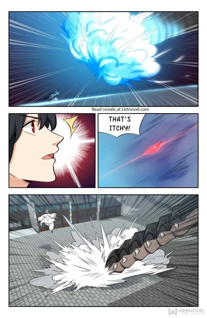 Read The Ultimate Scheming System (Colored) chapter 153 image 3 on Lezhin