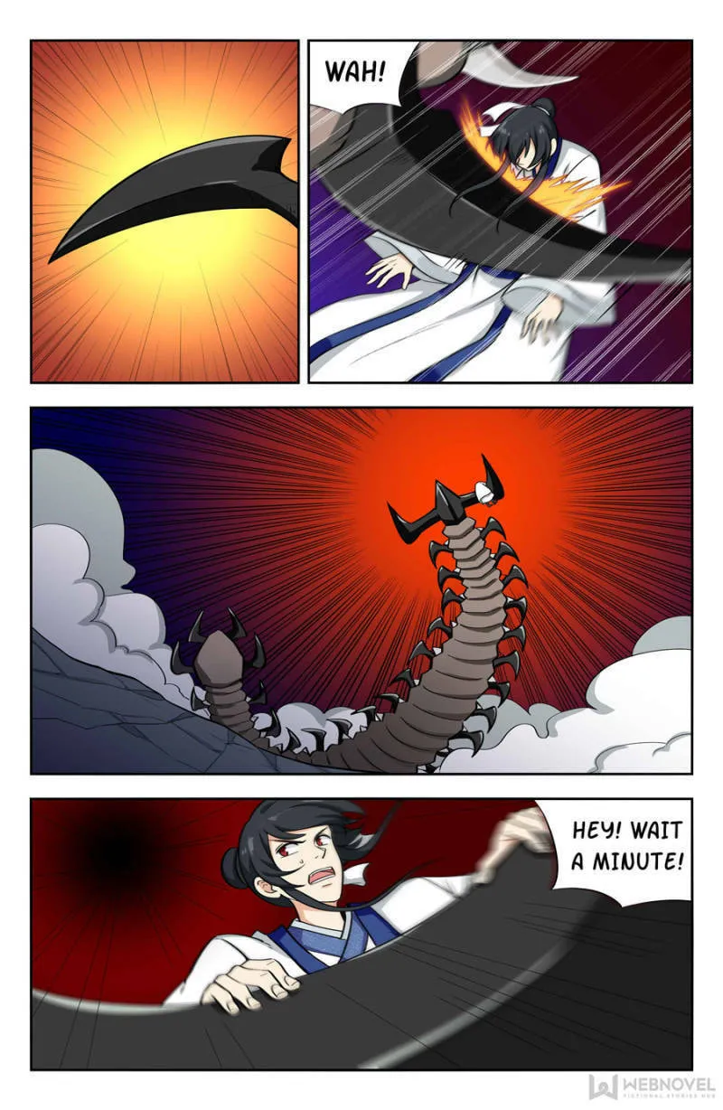 Read The Ultimate Scheming System (Colored) chapter 153 image 4 on Lezhin