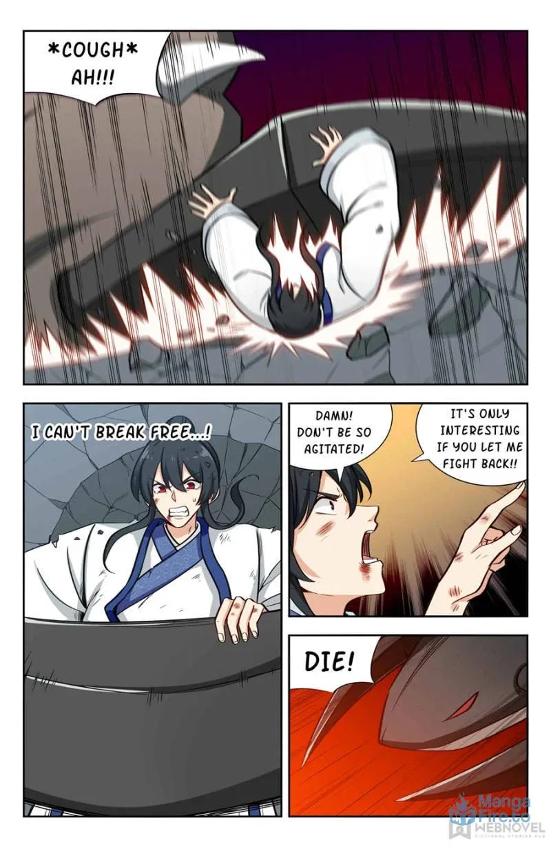 Read The Ultimate Scheming System (Colored) chapter 153 image 5 on Lezhin