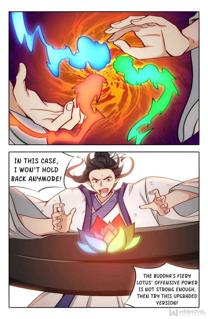 Read The Ultimate Scheming System (Colored) chapter 153 image 6 on Lezhin