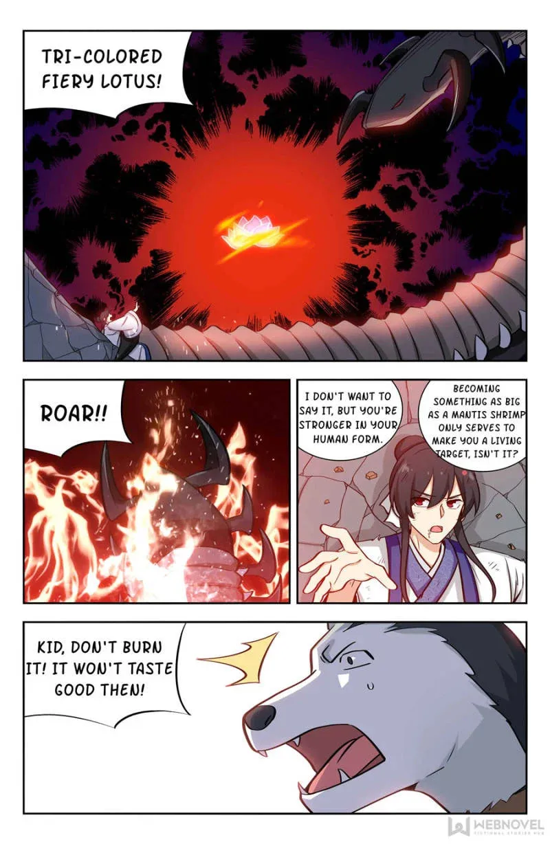 Read The Ultimate Scheming System (Colored) chapter 153 image 7 on Lezhin